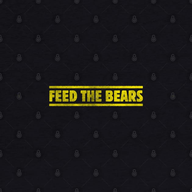 Feed The Bears by daparacami